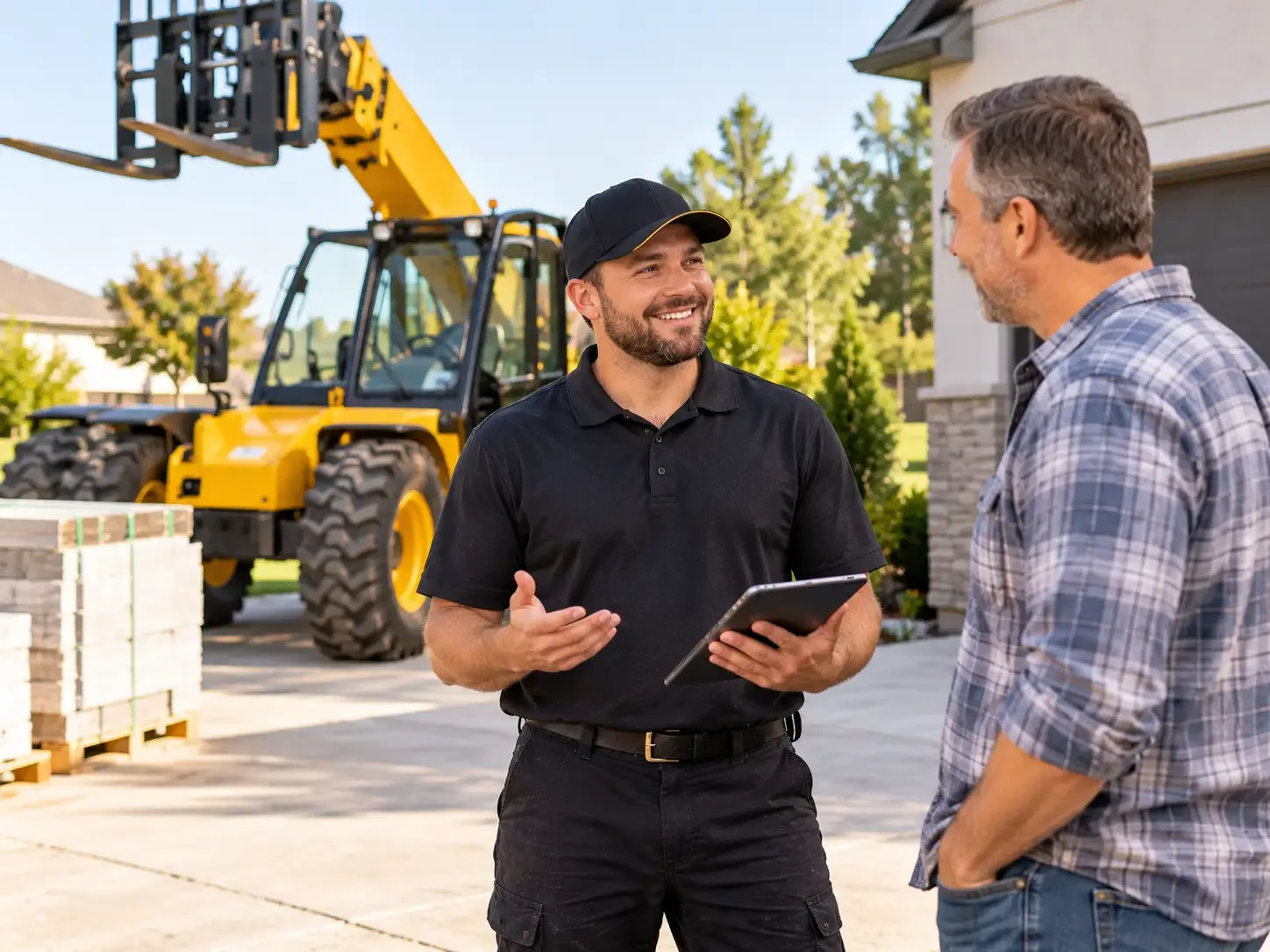 Forklift Rental Paint Bank, VA FAQs